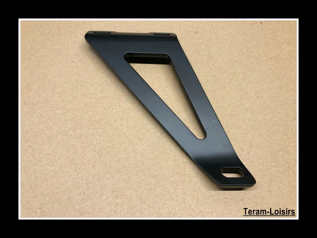 Support Phare Universel Moto/scooter - Diamètres 31 à 54 Mm