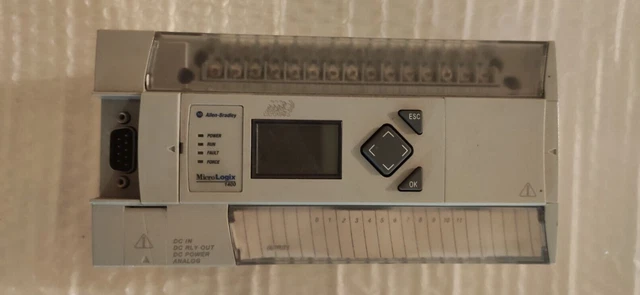 Allen Bradley MicroLogix 1400
