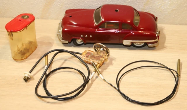 SCHUCO 5311 ELEKTRO Ingenico 5335 mit Zubehör, BASTLERWARE EUR 169,00 ...