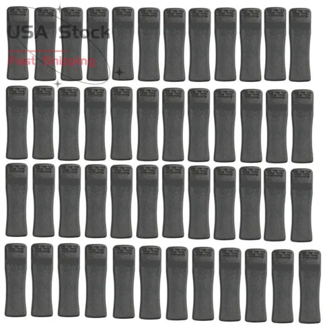 50X REPLACEMENT Battery Belt Clip for XTS3000 XTS3500 XTS5000 Portbale Radios