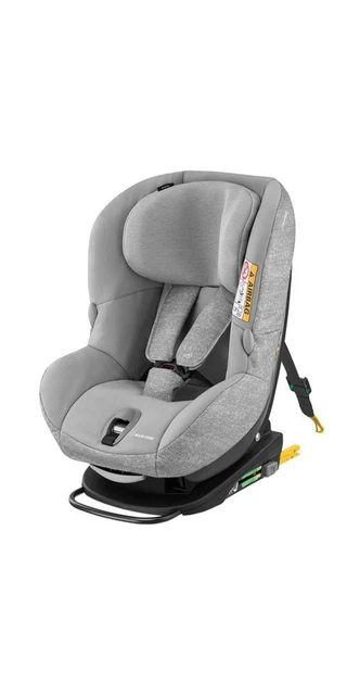 Maxi-Cosi Autokindersitz MiloFix grau Nomad Gray ohne Handbuch *B-Ware