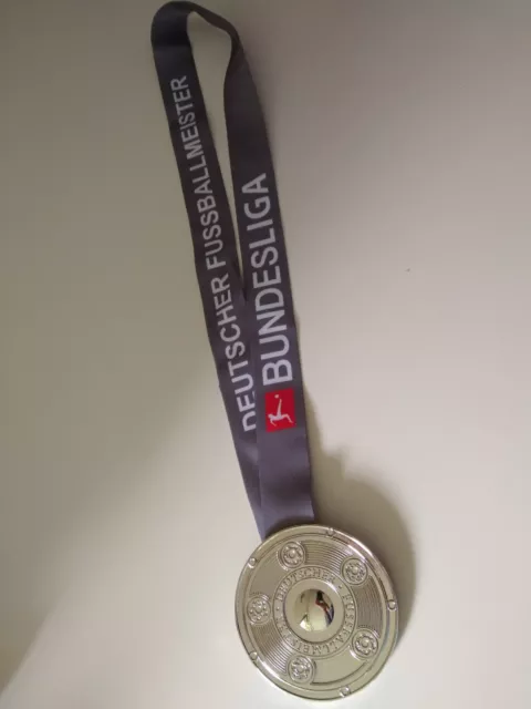 Replica Medaille Fußball Bundesliga Deutscher Meister 2023 NEU/OVP