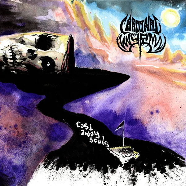 Cardinal Wyrm Cast Away Souls - LP 33T