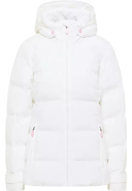 B-WARE MYMO DAMEN WINTERANORAK Gr.M Farbe Weiss