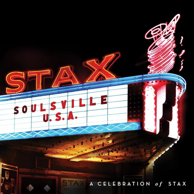 Soulsville U.s.a.: A Celebration Of Stax (3Cd)  3 Cd Neu