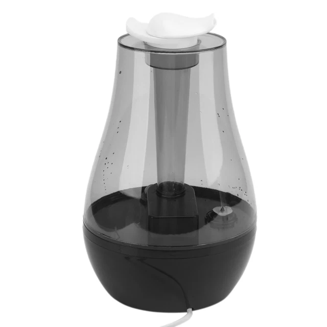 Air Humidifier 3L Large Capacity Double Spray With LED Lamp Humidifier Atomi Bs3