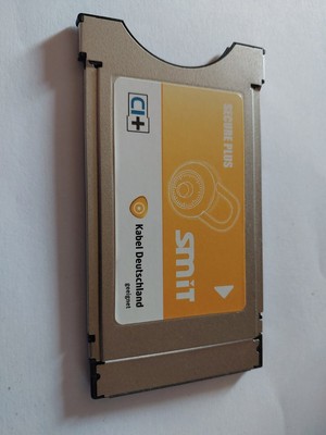 módulo KDG Smit 1660N CI BTLDR.1 .3 G03 y G09 tarjetas Vodafone cable Alemania 