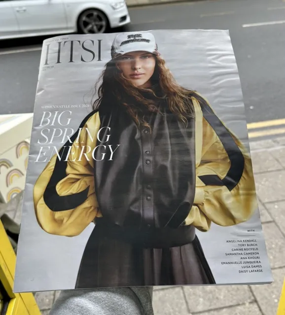 Ft Htsi How To Spend It Magazine 10Th Feb 2024 Big Spring Energy Womens Style 24