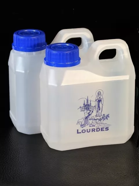 1.5 LTR LOURDES HOLY WATER straight from the Source $102.00 - PicClick