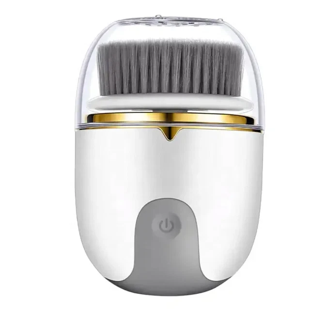 Brosse Nettoyante Visage Électrique NIVEA Pure Skin - Pour Peau Normale, 2 Ans Garantie