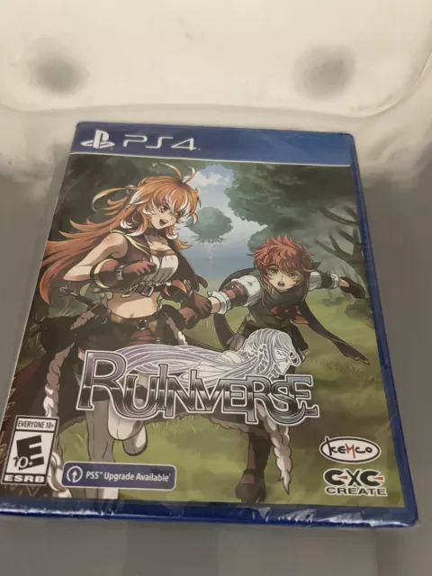 PS5 Limited Run #32: Ruinverse