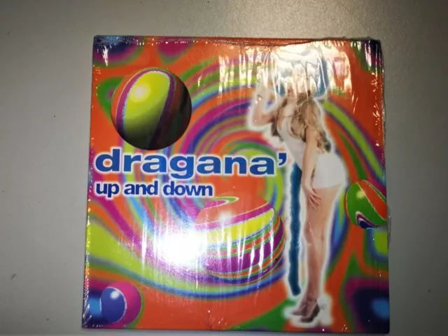 Dragan - Up And Down  ( Cd Single ) - D -