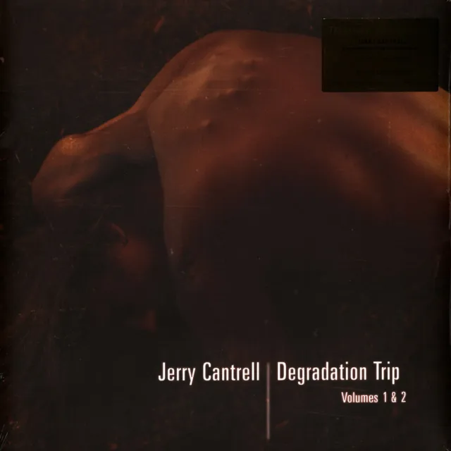 Jerry Cantrell - Degradation Trip 1 & 2 (Vinyl 4LP - 2019 - EU - Reissue)