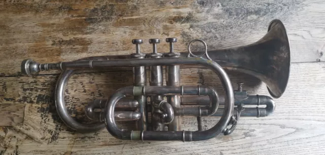 Besson New Standards Trumpet