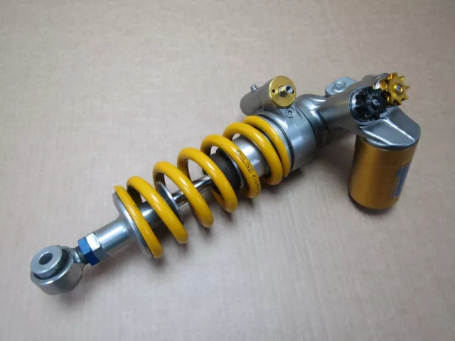 Suzuki GSX-R1000 K9 2009 rear shock absorber Ohlins TTX (9362)