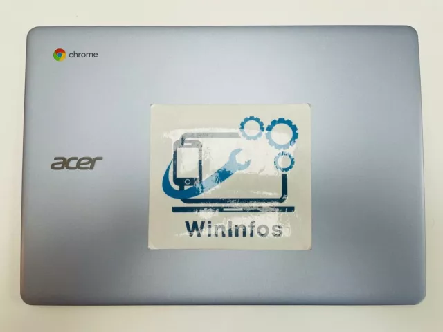 Plasturgie Capot écran arrière coque cover Acer Chromebook CB314-1H (N19Q2)