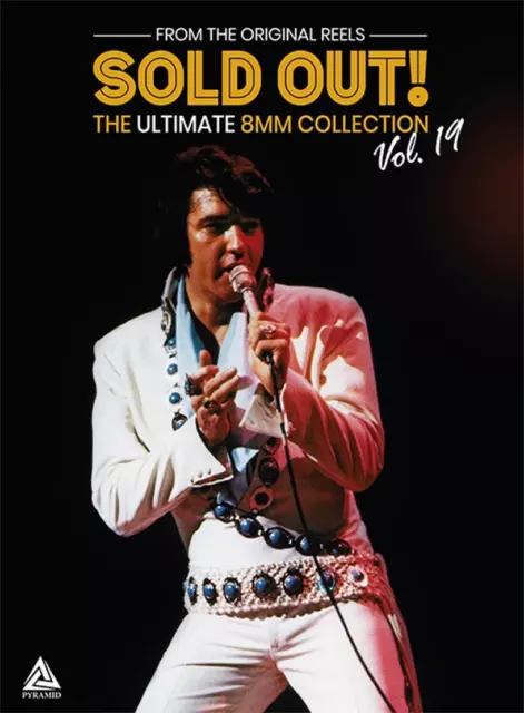 Elvis Presley- Sold Out Vol 19- The Ultimate 8Mm Collection Dvd