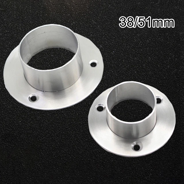 Durable Rampe Bride Support Mural Rail 38mm/51mm Plafonnier Prise Connexion