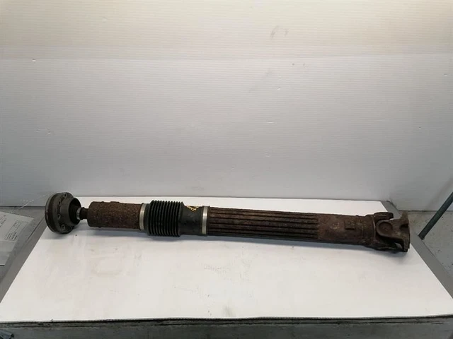 Front Drive Shaft VIN W 6th Digit Jk Body Dana 44 Fits 07-18 WRANGLER 1117721