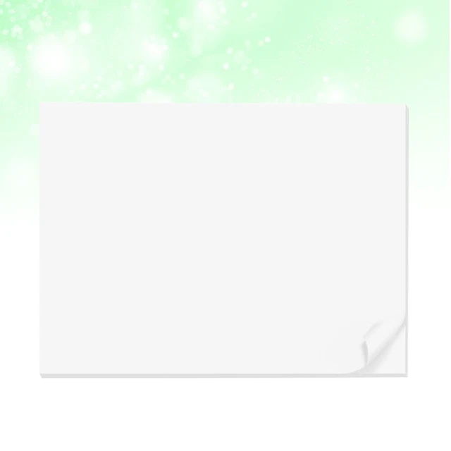 100 hojas de papel de dibujo A4, papel de dibujo profesional papel de dibujo suave