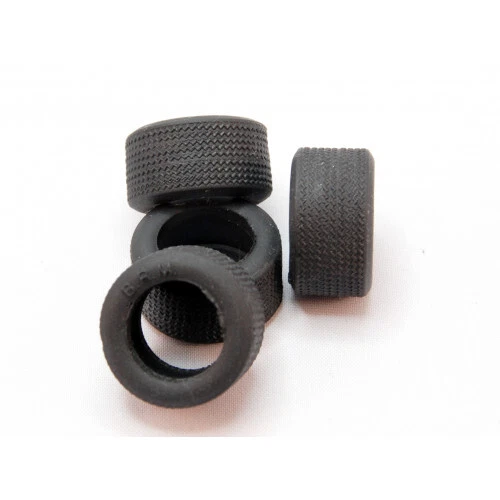 BRM S-119SG Pneus Arrière Supergrip pour GT Classic (15 shore) 21,3x12 x4
