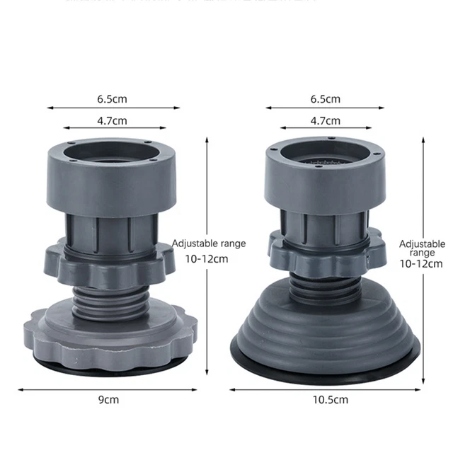 Beko Lavatrice 2912700500 Accessori/Lavatrice Regolabile Piede Montaggio