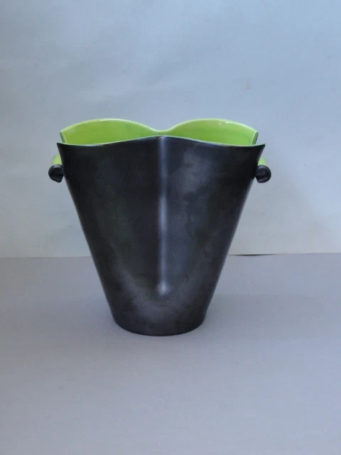 Grand  VASE CERAMIQUE ANNEE 50 Elchinger