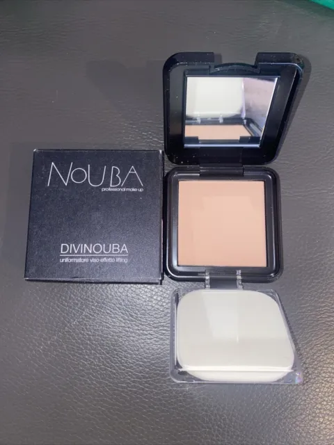 nouba makeup DIVINOUBA  Foundation Lifting Effect 62