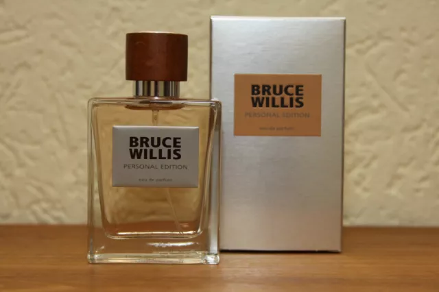LR BRUCE WILLIS Personal Edition Eau de Parfum 50 ml Absolutely private EUR  44,69 - PicClick DE