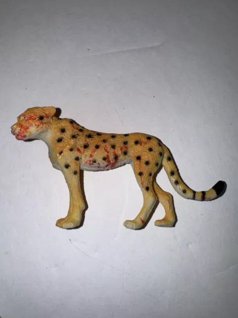 Big cat, Toy Animal Figurine, pvc