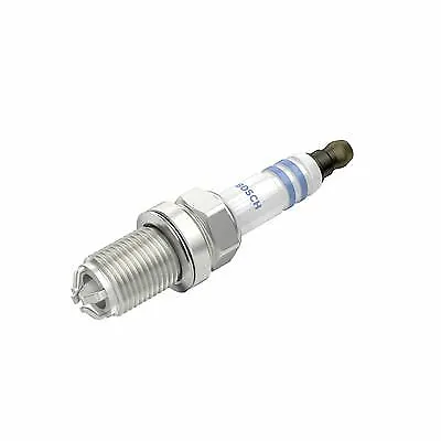 6x Bosch Platinum Spark Plugs for BMW Z4 E85 3.0 02->05 E85 Platinum Plus4 2