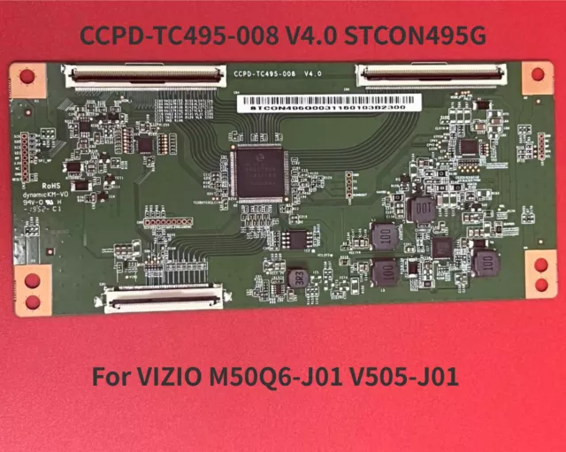 Original CCPDTC495008 V4.0 TCON BOARD CCPD TC495 008 V4.0T-con Board für 50"TV