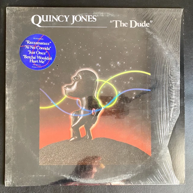 12” Quincy Jones Rock With You / Heavens Girl QW1005 Not On Label /00250 Quincy Jones feat Brandy & Heavy D – Rock With You