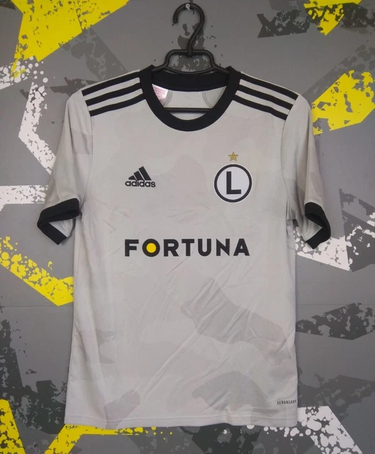 Legia Warsaw Jersey 2020 2021 Home 13-14 Shirt Adidas FR2700 ig93