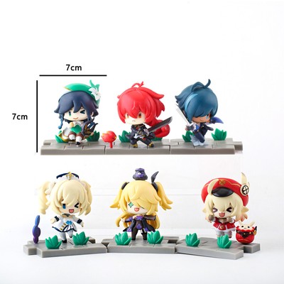 genshin impact eula figure