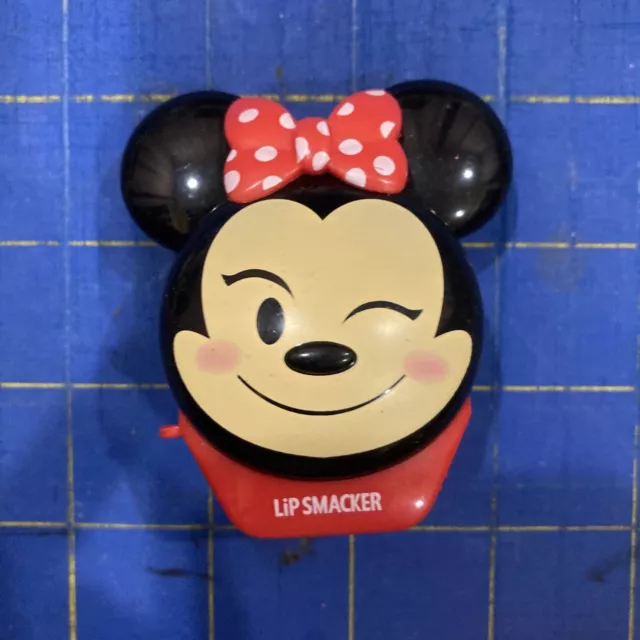 Disney Minnie Mouse Emoji Lip Smacker Markwins Beauty Brands 7.4 g 0.26 oz B7