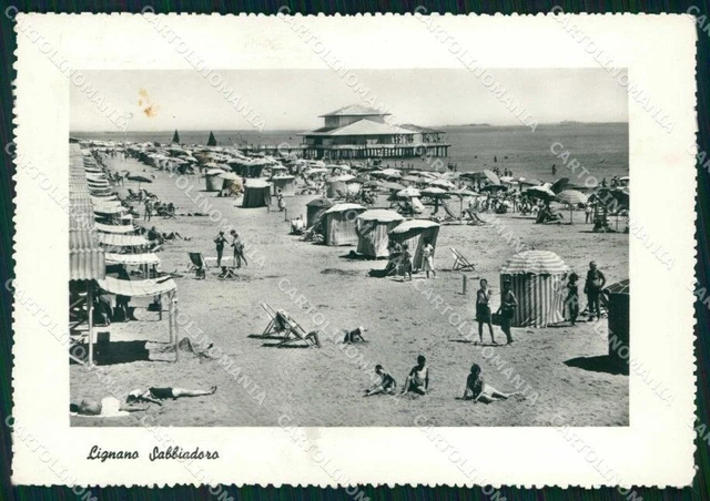 Carte Postale Vintage Udine Aiello Molino Novacco - Aviation, Photo ABRASA, QT1328, Occasion Originale