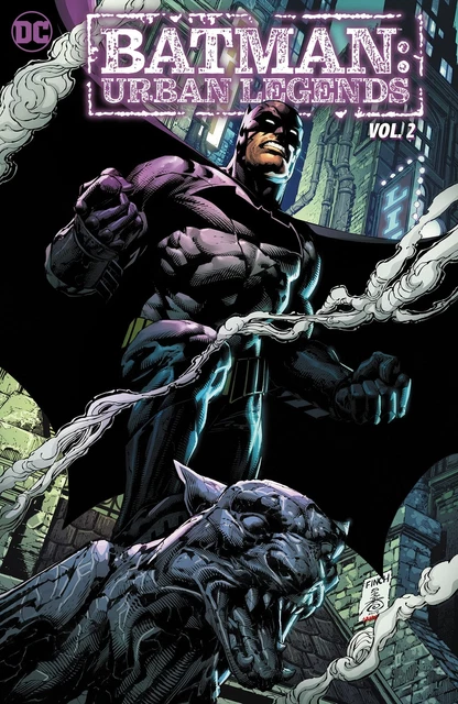 Batman: Urban Legends Vol. 2 by Watters, Dan (paperback)