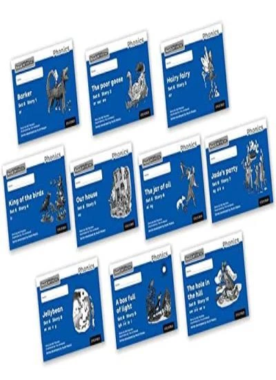 READ WRITE INC. Phonics: Black and White Blue S. Munton, Archbold ...