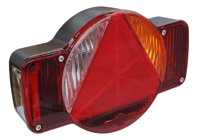 Nolden 3D Modular LED Rückleuchte 112mm, Rücklicht, Blinker, Bremslicht Nolden 3D Modular LED Rückleuchte 112mm, Rücklicht, Blinker, Bremslicht