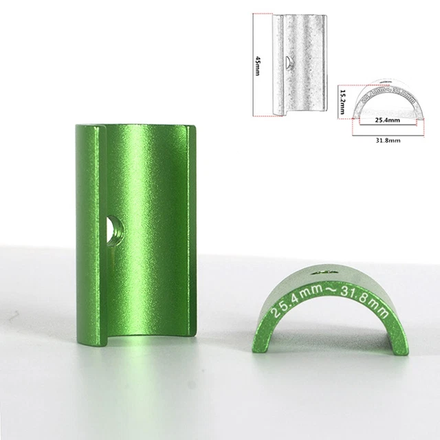 Espaceurs De Plaquettes De Frein VTT - Pour Freins 4 Pistons - Lot De 2 - Marque Steezy Printz