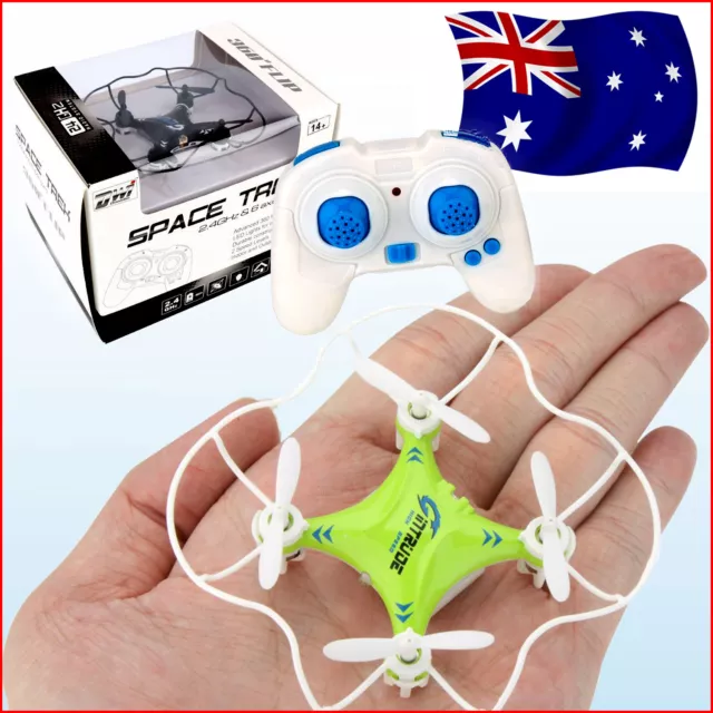 2.4GHz 4CH RTF Gyro RC Quadcopter Remote Control Quad Helicopter Drone NOT mini