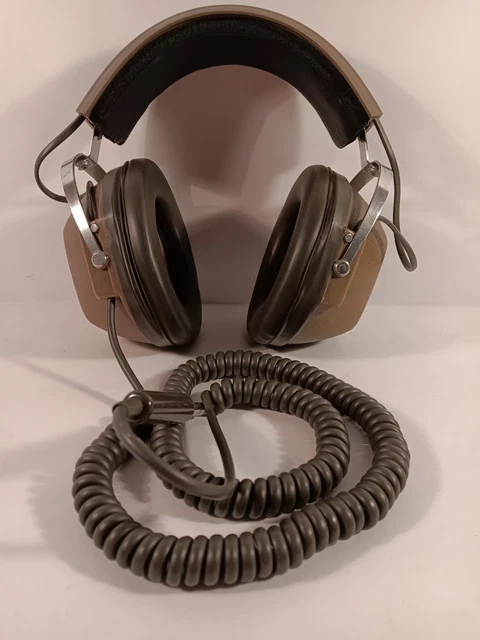 70S】KOSS K-6STEREO HEADPHONE＋Skull Head 【商品説明】70'S