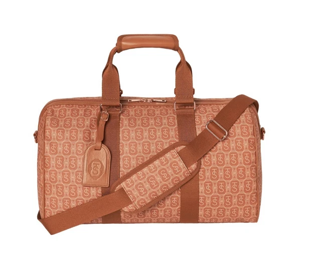 TAYLOR SWIFT THE Life of a Showgirl Duffel Bag Officiel Marron - Eras