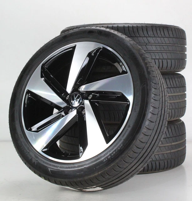 Vw Milton Rims VW POLO GTI Aw Roues 17 Pouces Jantes Milton Keynes en Alliage ...