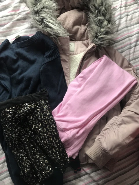 girl’s next bundle age 10 years