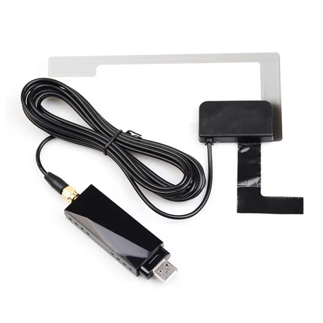 POUR DAB + Digital Radio Tuner USB Dongle Récepteur pour Android 5.1+ Autoradio& EUR 26,40