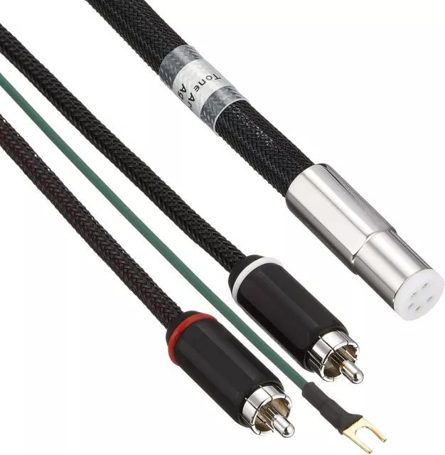 FURUTECH ADL Ag phono cable series DIN / RCA 1.2m 1 this AG12 From Japan New