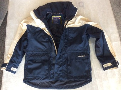 SPLASHDOWN SAILING JACKET (large) £75 