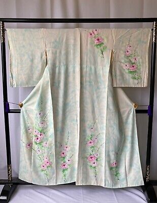Vintage Japanese kimono - Beautiful Antique Kimono robe